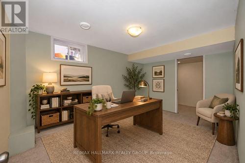 This photo has been virtually staged. - 605 Pamplona Private, Ottawa, ON 