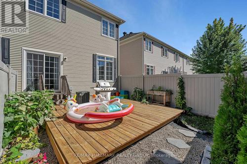 605 Pamplona Private, Ottawa, ON 