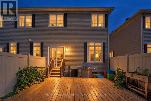 This photo has been virtually staged. - 605 Pamplona Private, Ottawa, ON 