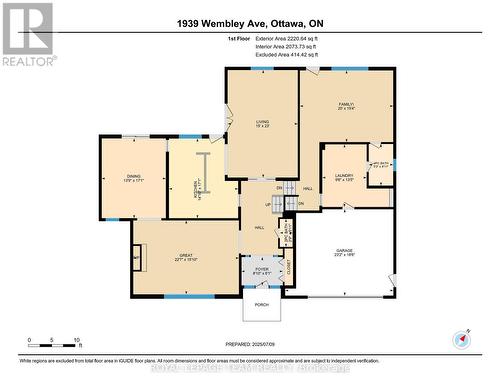 1939 Wembley Avenue, Ottawa, ON 