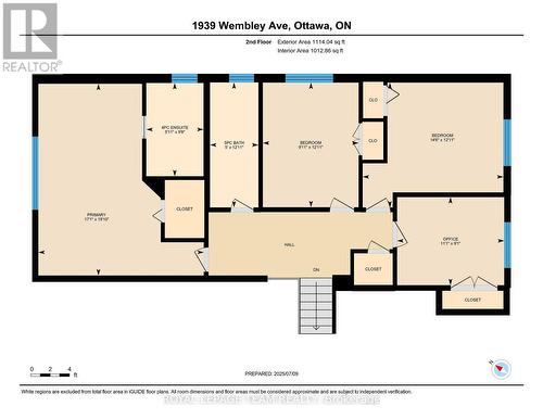 1939 Wembley Avenue, Ottawa, ON 