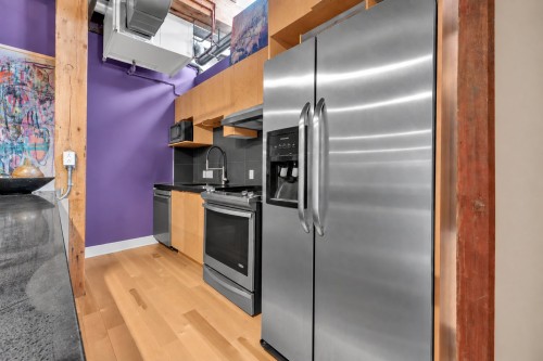 Cuisine - 618-65 Rue St-Paul O., Montréal (Ville-Marie), QC 
