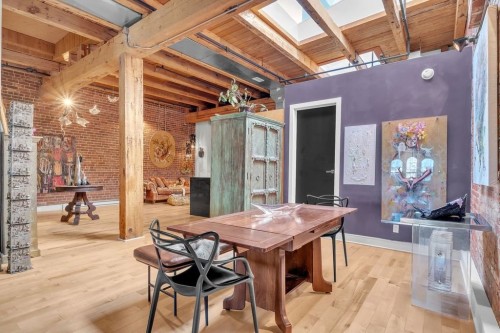 Salle à manger - 618-65 Rue St-Paul O., Montréal (Ville-Marie), QC 