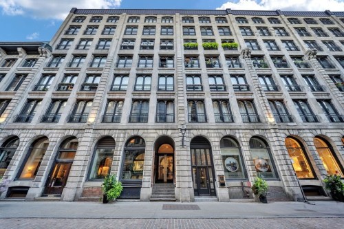 Entrée extérieure - 618-65 Rue St-Paul O., Montréal (Ville-Marie), QC 
