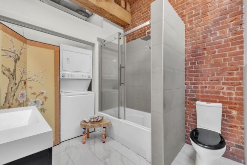 Salle de bains - 618-65 Rue St-Paul O., Montréal (Ville-Marie), QC 