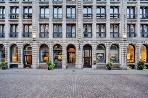 Entrée extérieure - 618-65 Rue St-Paul O., Montréal (Ville-Marie), QC 