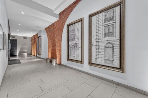 Hall d'entrée/Vestibule - 618-65 Rue St-Paul O., Montréal (Ville-Marie), QC 
