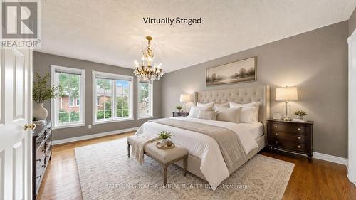 41 Captain Armstrong Lane, Markham, ON 