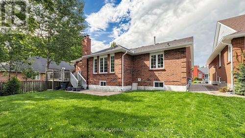 41 Captain Armstrong Lane, Markham, ON 