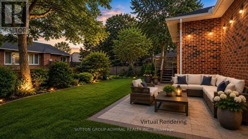 41 Captain Armstrong Lane, Markham, ON 