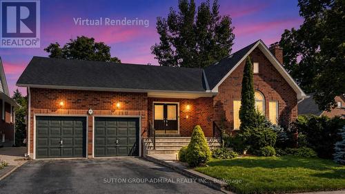 41 Captain Armstrong Lane, Markham, ON 