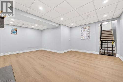 3008 Palmer Drive Unit# 8, Burlington, ON 
