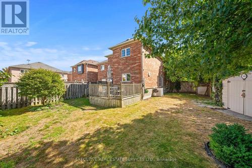 56 Samantha Crescent, Brampton, ON 