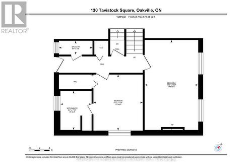 130 Tavistock Square, Oakville, ON 