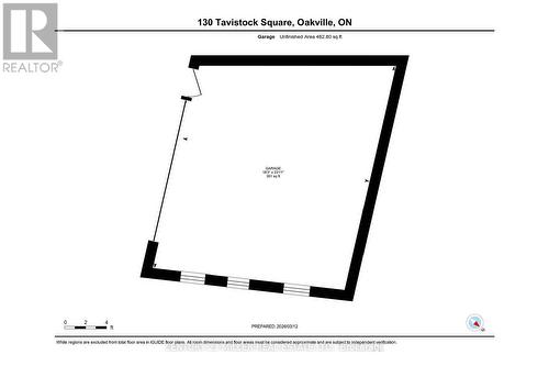 130 Tavistock Square, Oakville, ON 