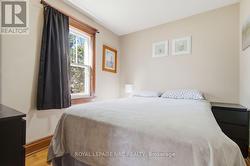 Main floor bedroom #1 - 