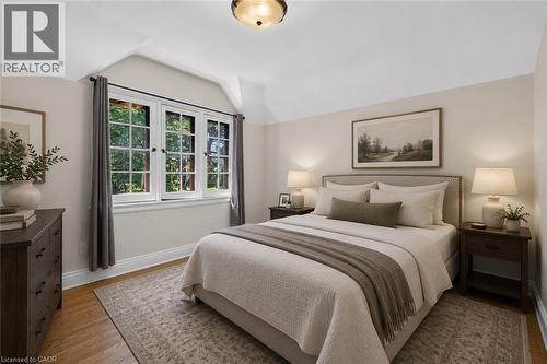 VIRTUALLY STAGED - 4 Forsyth Avenue N, Hamilton, ON 