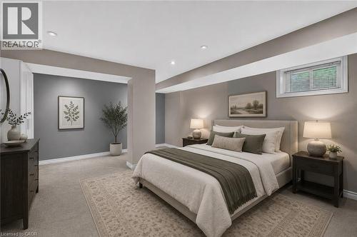VIRTUALLY STAGED - 4 Forsyth Avenue N, Hamilton, ON 