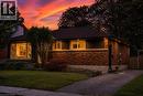 Front AI Dusk Shot - 83 East 15Th Street, Hamilton, ON 
