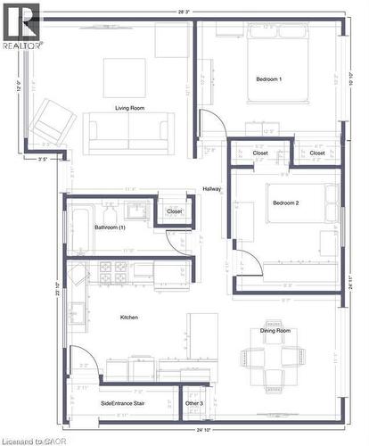 83 East 15Th Street, Hamilton, ON 