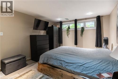 Basement Bedroom - 83 East 15Th Street, Hamilton, ON 
