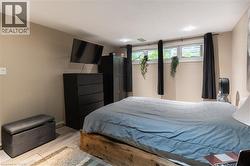 Basement Bedroom - 