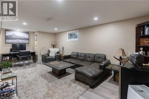 Basement Rec RM - 83 East 15Th Street, Hamilton, ON 