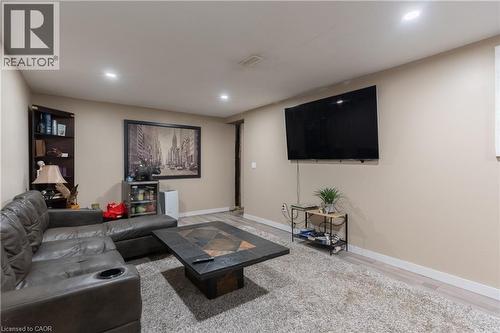 Basement Rec RM - 83 East 15Th Street, Hamilton, ON 