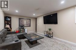 Basement Rec RM - 