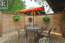 Back Deck - 