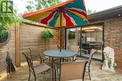 Back Deck - 