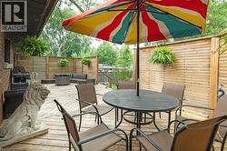 Back Deck - 