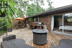 Back Deck - 