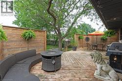 Back Deck - 