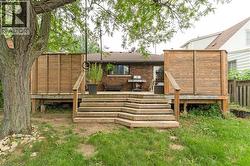 Back Deck - 