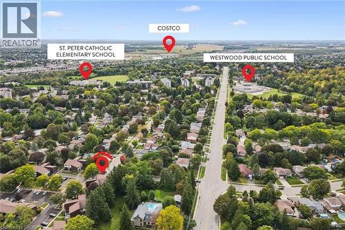 45 Marksam Road Unit# 129, Guelph, ON 