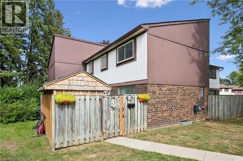 45 Marksam Road Unit# 129, Guelph, ON 