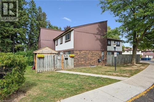 45 Marksam Road Unit# 129, Guelph, ON 