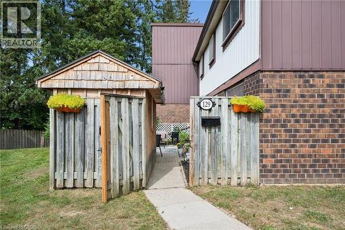 45 Marksam Road Unit# 129, Guelph, ON 