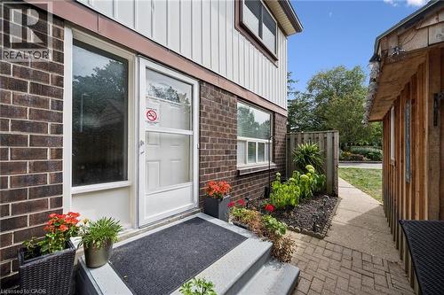 45 Marksam Road Unit# 129, Guelph, ON 