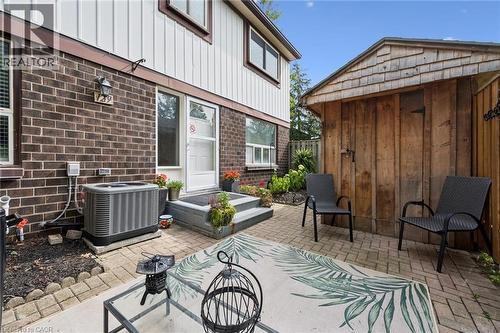 45 Marksam Road Unit# 129, Guelph, ON 
