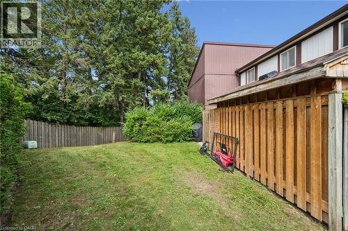 45 Marksam Road Unit# 129, Guelph, ON 