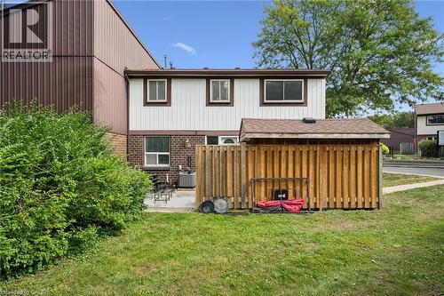 45 Marksam Road Unit# 129, Guelph, ON 