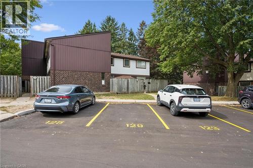 45 Marksam Road Unit# 129, Guelph, ON 