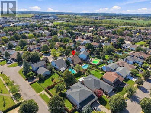 5 Thorn Place, St. Catharines (Grapeview), ON 