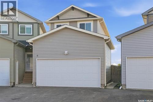 6 202 Mckague Crescent, Saskatoon, SK 