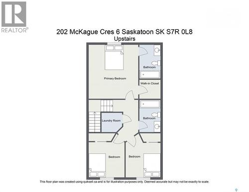 6 202 Mckague Crescent, Saskatoon, SK 