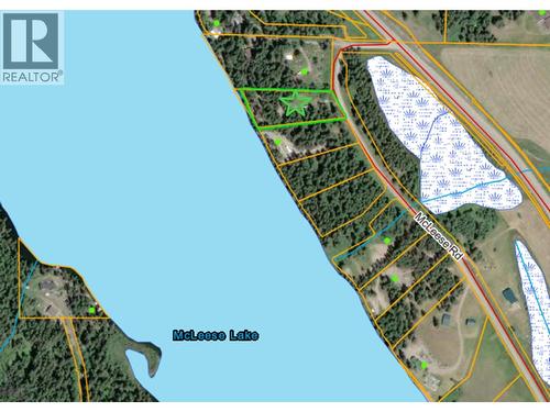 Lot 1 Mcleese Lake Road, Williams Lake, BC 