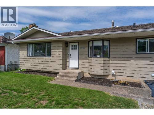 1092 Limestone Crescent, Prince George, BC 