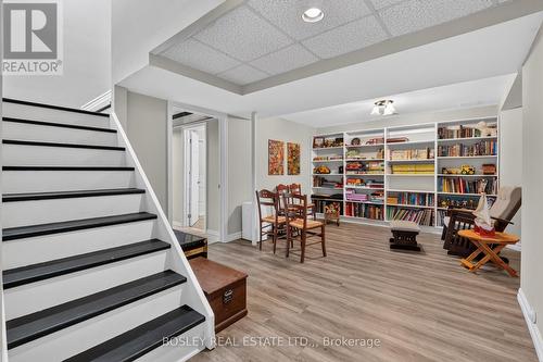 Finished basement - 28 Arbour Glen Drive, St. Catharines (Grapeview), ON 